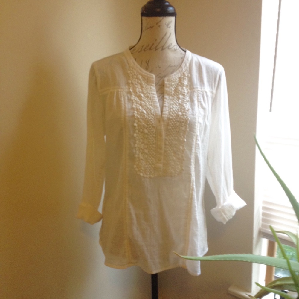 Eddie Bauer blouse